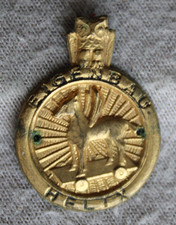 S19) altes Schlaraffia Abzeichen "Eigenbau Helix"