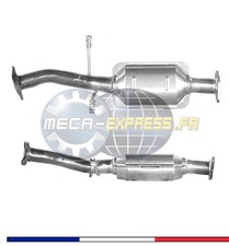 Catalyseurs Ford ESCORT