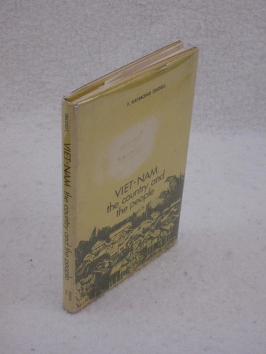 F. Raymond Iredell VIET-NAM THE COUNTRY AND THE PEOPLE 1966 American Press - Picture 2 of 8
