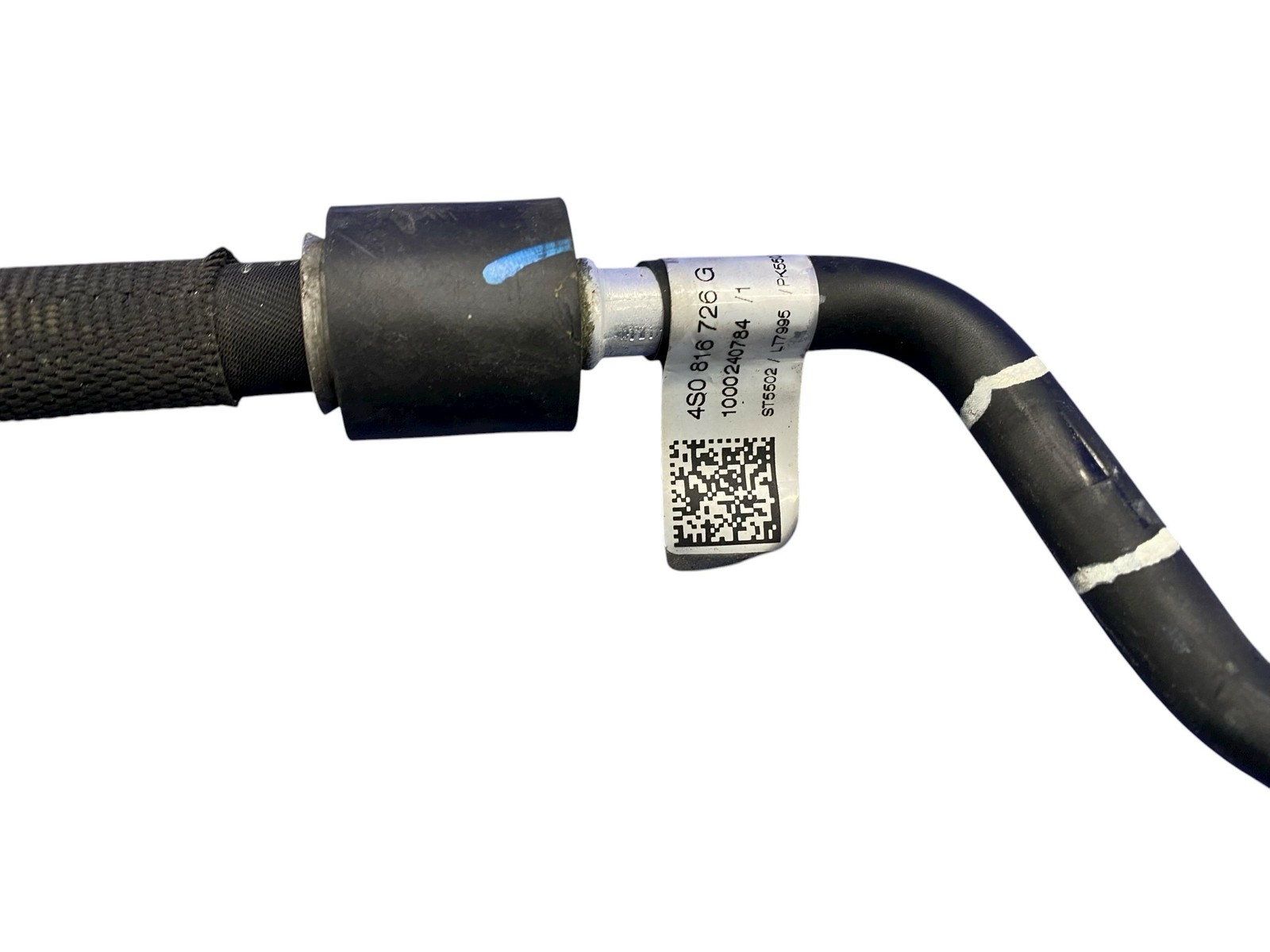LAMBORGHINI HURACAN AC AIR CONDITIONING HOSE PIPE TUBE 4S0816726G OEM