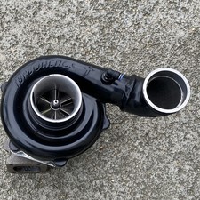 Turbonetics 57mm Billet Ball Bearing Turbo