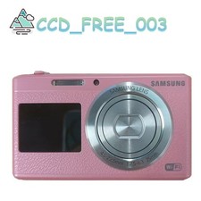 Samsung DV180F 16MP 5x Optical Zoom 25mm Wide Dual LCD Wi-Fi NFC HD 720p Camera