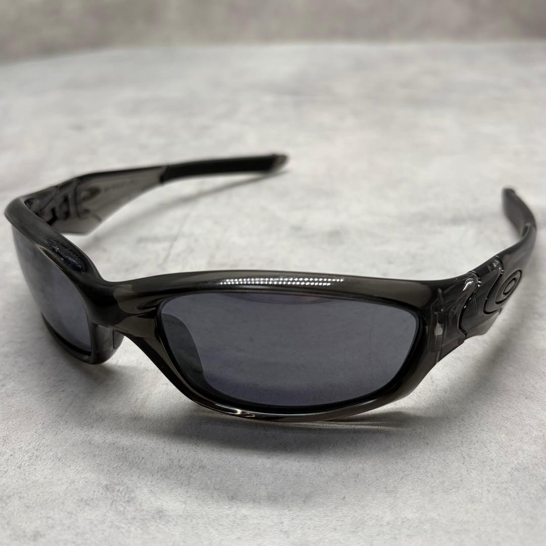 00s oakley サングラス USA製 廃盤 テック archive 箱付き | LOST