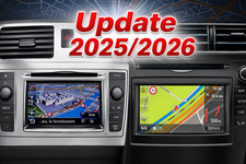 Toyota Touch&Go 2.25.5 (Low/High) || USB Europa Update 2025/2026