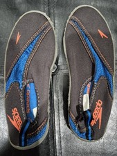Kids Speedo Water Shoes Size 1