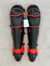 Nike Diamond Elite Baseball Catchers Leg Guards 16
