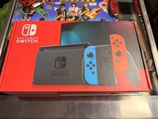 Nintendo Switch 32 GB Console -very good working condition & Games bundle 