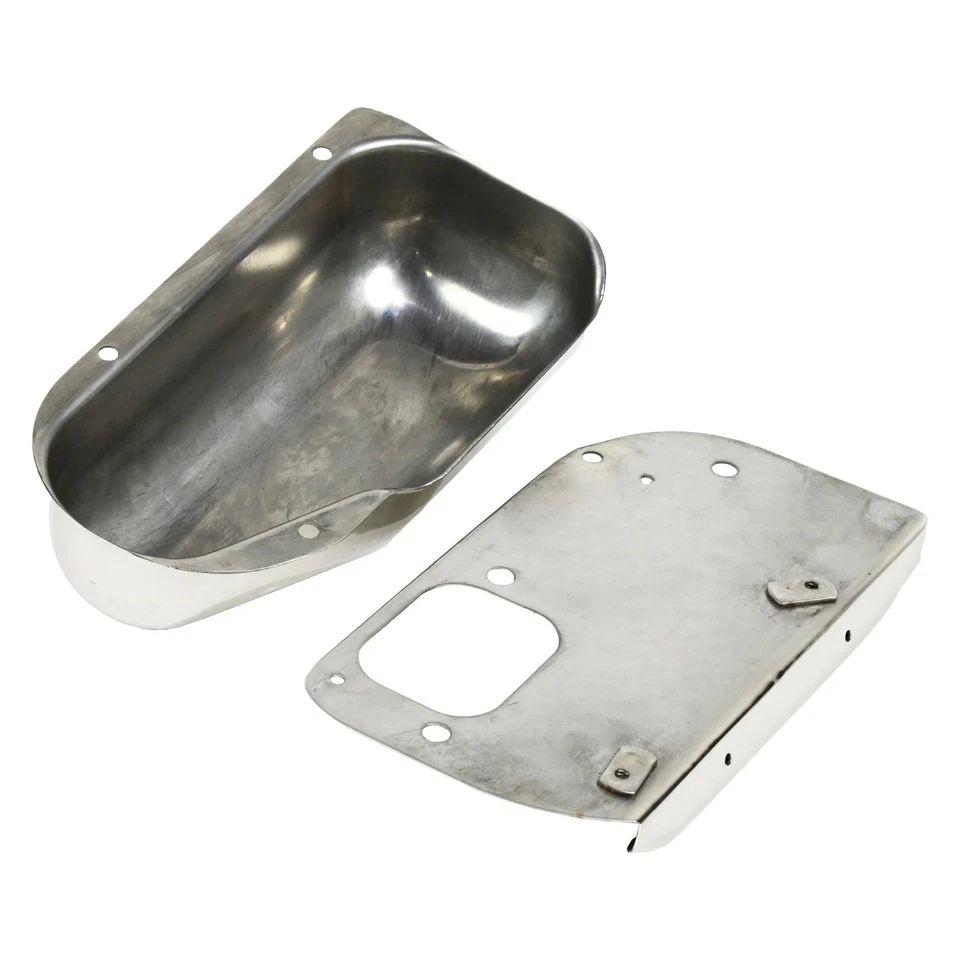 For Jeep CJ7 1976-1986 Kentrol 30459 Wiper Motor Cover Foto 3 de 4