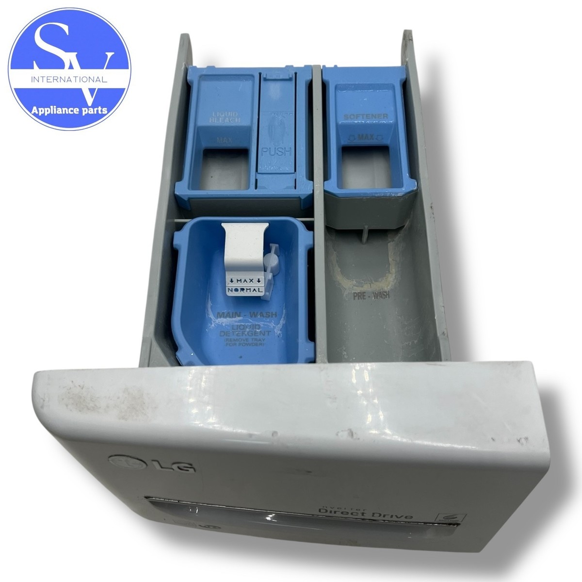 LG Washer Dispenser Drawer AGL74074310 | eBay