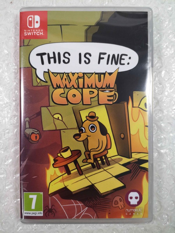 Fib-Rms-Ch This Is Fine Maximum Cope - Image 2