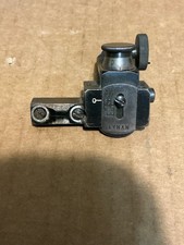 Rare Vintage Lyman 57ms Receiver Mounted Peep Sight Rem 514 Hr 750