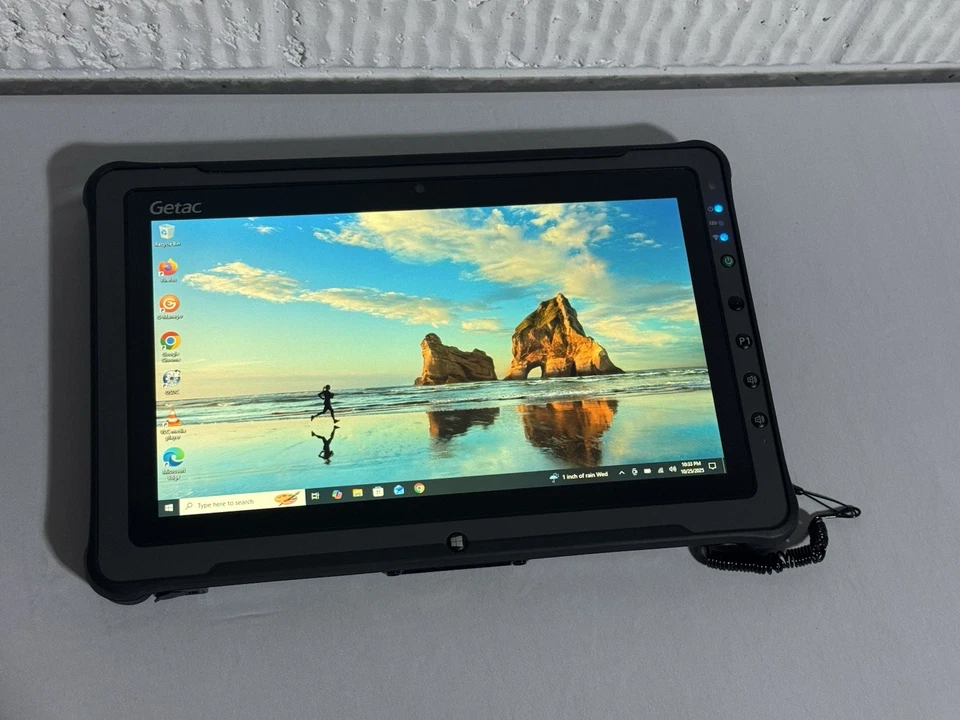 Getac F110 G3 Ruggedized Touchscreen Tablet GPS i5/8GB/256GB - 47 Operating hrs - Image 4 of 4