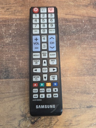 OEM Samsung Remote Control AA59-00600A E440 series, E450 series, E530 series