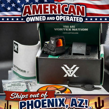 Vortex Defender-ST 6 MOA Red Dot