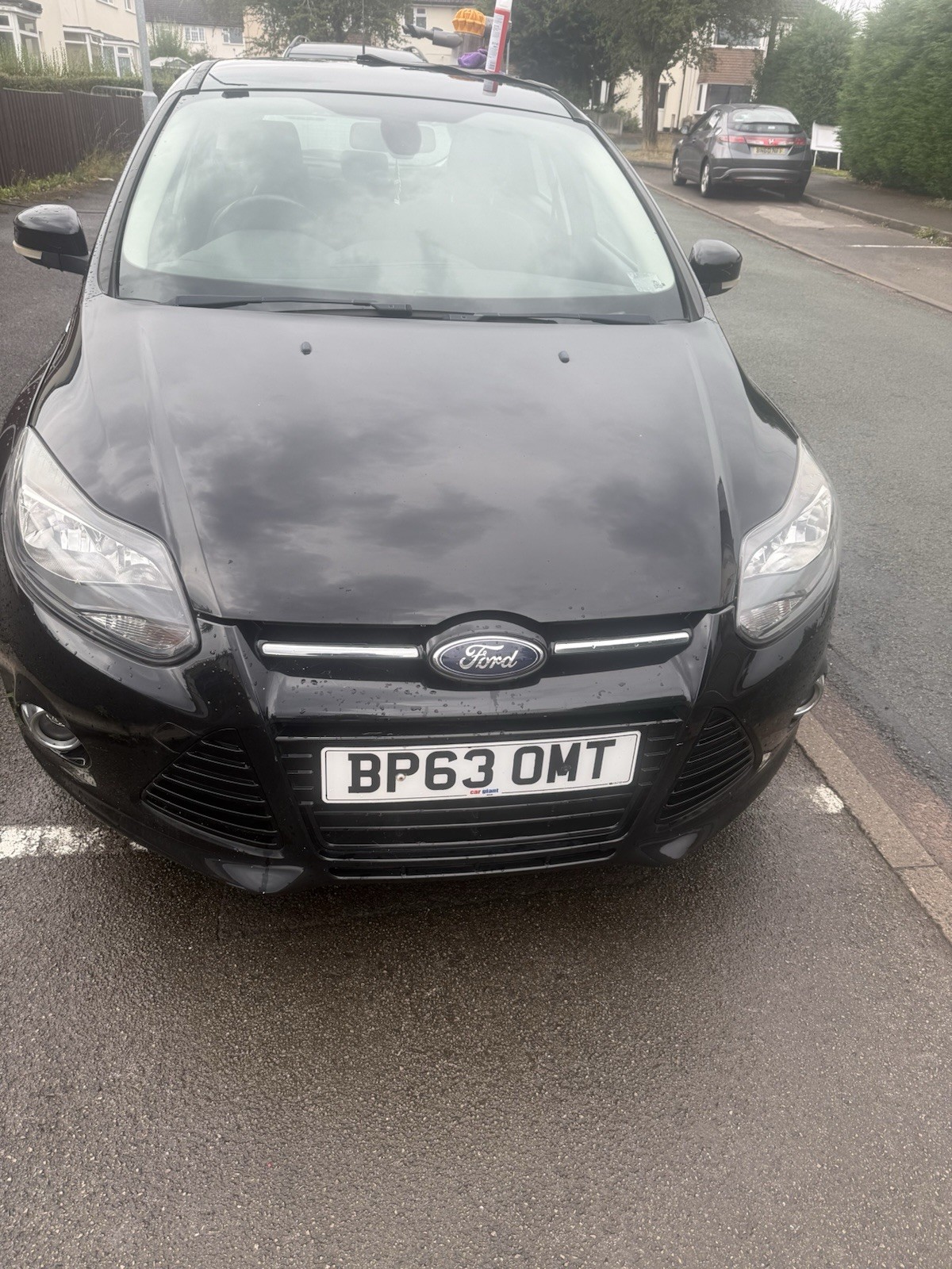 2014 Ford Focus Titanium 1.6 Diesel With Full Service History
