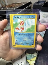 Magikarp 75/144 NM Common Skyridge 2003 Pokemon TCG on eBay