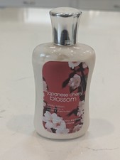 Bath  Body Works ORIGINAL Japanese Cherry Blossom Body Lotion 8 fl oz