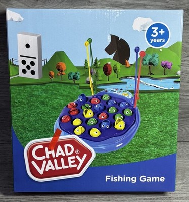 CHAD VALLEY ANGELSPIEL 2021 KOMPLETT 3+ JAHRE 4 SPIELER