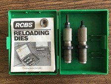 RCBS 14601 30-30 Winchester Full Length Die Set - Silver for sale