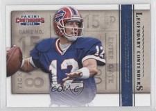 2014 Panini Contenders Legendary Contenders Jim Kelly #6 HOF 0f8