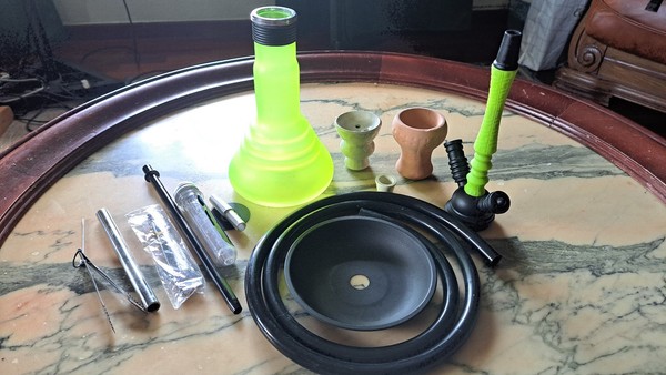 Cachimba Kaya-Shisha SPN 480