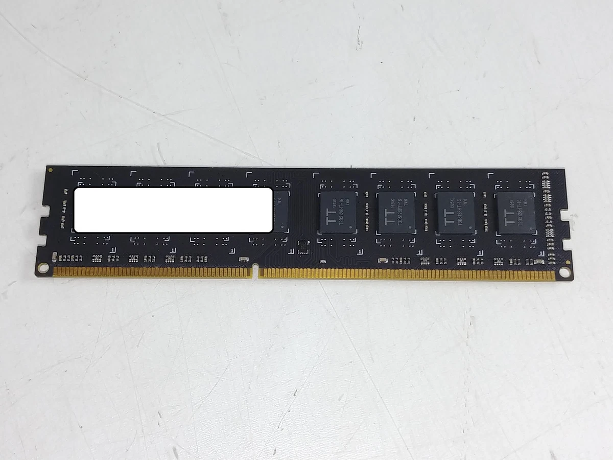 8GB DDR3-1600 Computer RAM for sale - eBay