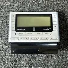 Delphi Roady XT XM satellite radio Only
