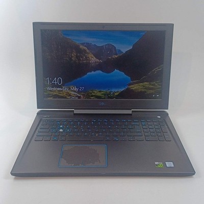 Broken Dell G7 7588 i7-8750H 16GB RAM 1TB Several Keys Are Inoperable
