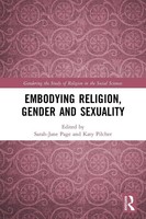 Embodying Religion, Gender And Sexuality Sarah-Jane Page (U. A.) Taschenbuch