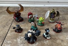 SkyLanders Activision Lot of 9 Figures