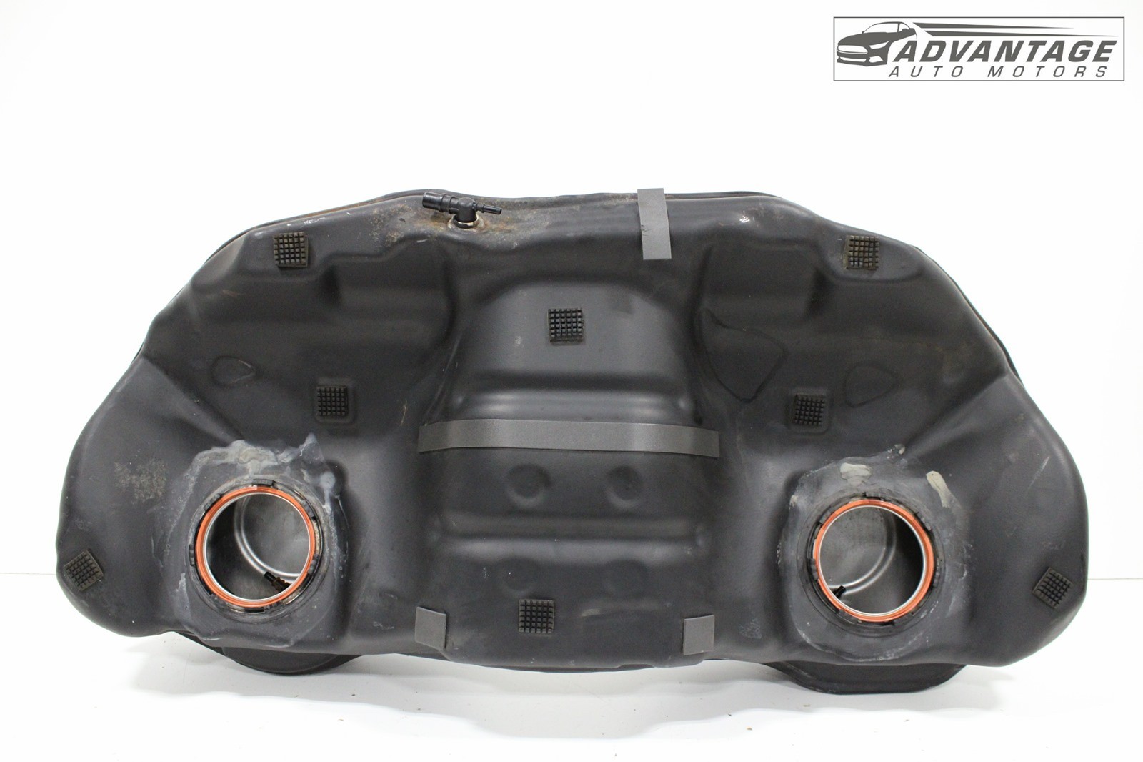 2014-2016 MASERATI QUATTROPORTE M156 GAS 3.0L FUEL TANK RESERVOIR W/ SHIELD OEM
