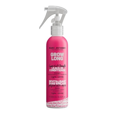 Marc Anthony Leave-In Hair Conditioner Spray for Long & Detangled Hair, Grow Lon