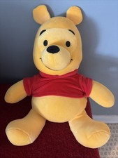 Disney Exclusive 15  Winnie The Pooh Weighted Plush