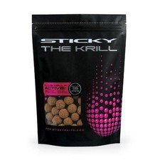 Sticky Baits The Krill Active Shelflife 20mm 1kg 12.99 per kilo