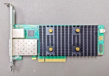 Pensando DSC-25 68-0014-01 Dual Port 25GbE SFP28 PCIe 3.0 Full Height DPU