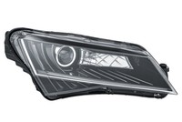 Hauptscheinwerfer Hella 1ZS 011 939-421 FüR Superb 3V3 Skoda 3V5 12V Bi-Xenon 3