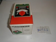 Fleischmann Modelleisenbahn Trafo HO und N, N...