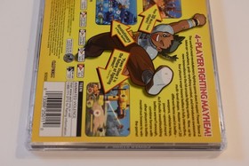 Power Stone 2 (Sega Dreamcast, 2000) Authentic Complete w/ Registration Card