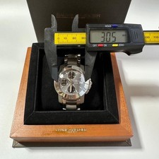 Baume & Mercier Riviera 65390 Chronograph Date Automatic Men's Watch from JP 13