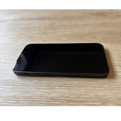 Zubehörpaket Apple iPhone 12 64GB Schwarz mit OVP, Ladekabel, usw.