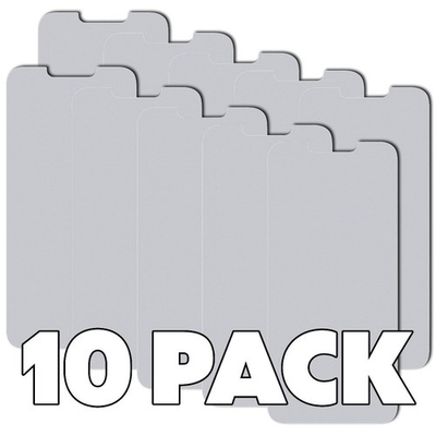 #ad PureGear Ultra Clear HD Tempered Glass for iPhone 13 Pro Max Clear 10 Pack $6.59