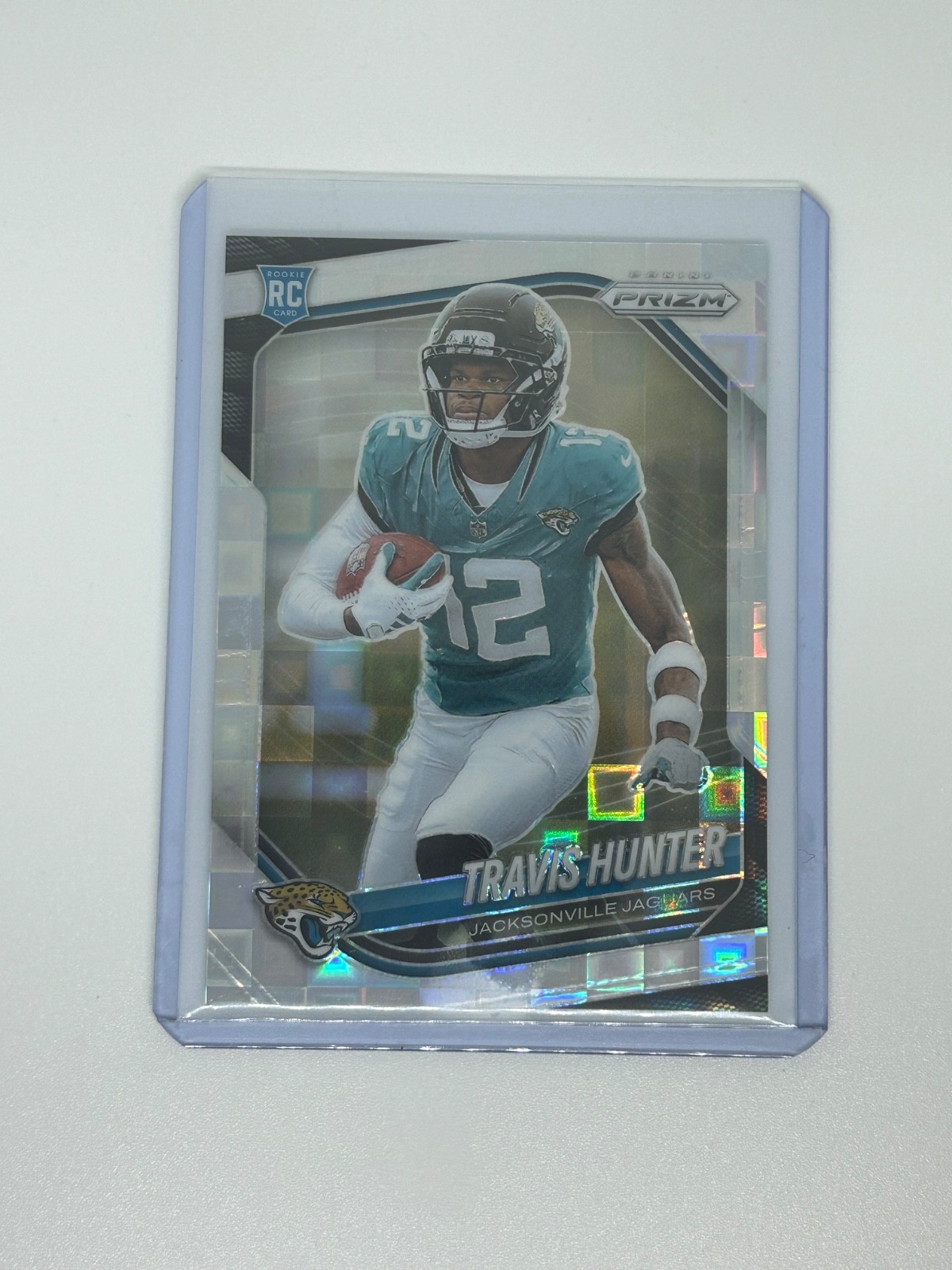 2025 Panini Prizm Premium Box Set Travis Hunter Rookie PANDORA 093/400 RC #301