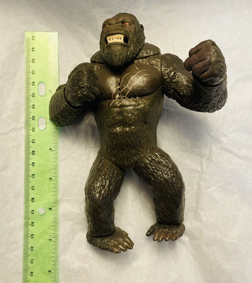 2021 Playmates Toys KING KONG  7'' Action Figure Legendary Movie Gorilla Monkey 1