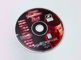 Virtua Fighter 3tb (Sega Dreamcast, 1999) [COMPLETE / CIB] *TESTED