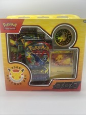 Pokemon Day 2026 Collection Box Sealed New