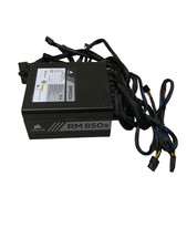 Corsair RM850x CP-9020180 850W Desktop Modular Power Supply  Tested