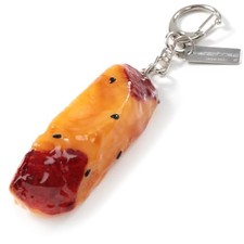  Original Food Sample Shop Candied Sweet Potato Key Ring Keychain