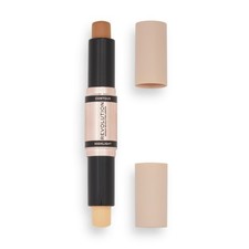 Medium 2In1 Contour Stick For Face Shaping Highlight And Define Makeup 0.3Oz