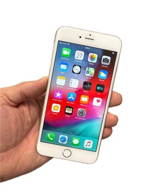 Apple iPhone 6 Plus 64GB Simkarte Wird Nicht Erkannt   Zum Herrichten Bastler