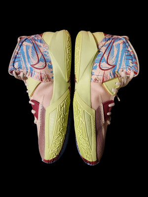 Nike Kyrie 8 Infinity Men\'s Sneakers CZ0204-600 Size 17 Multicolor Nike Kyrie Infinity 1 World 1 People Athletic Shoes Men main image 4